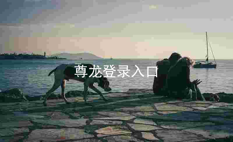 尊龙登录入口