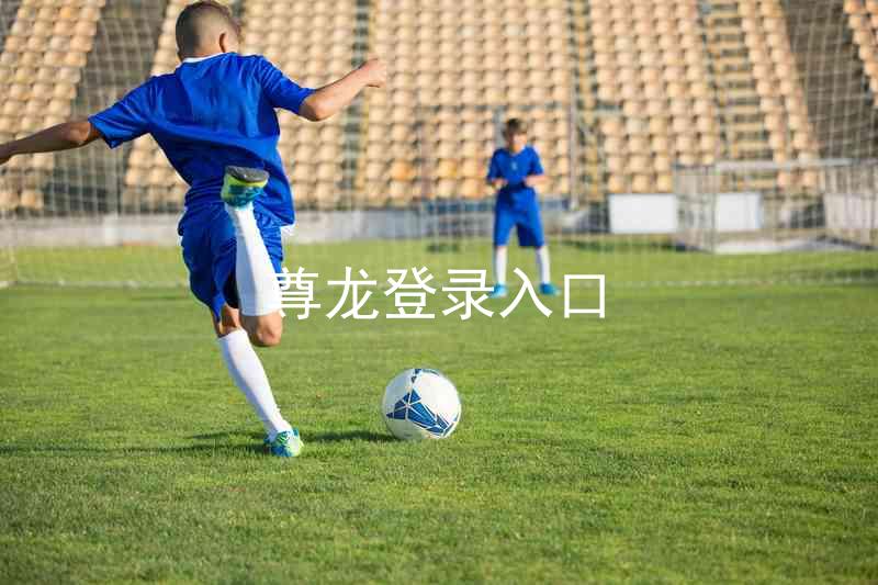 尊龙登录入口