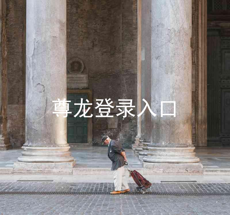 尊龙登录入口