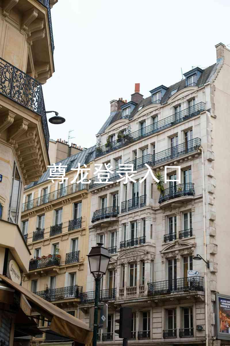 尊龙登录入口